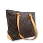 Louis Vuitton Cabas Piano Monogram