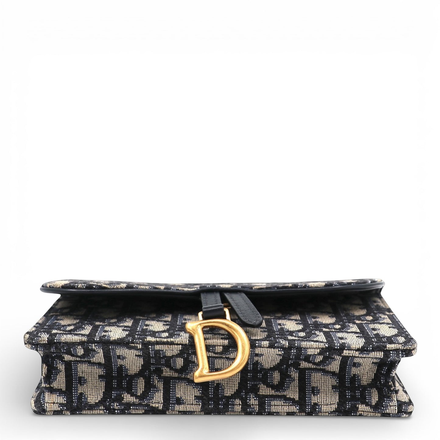 Dior Saddle Pouch Oblique