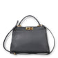 Fendi Peekaboo medium anthrazit