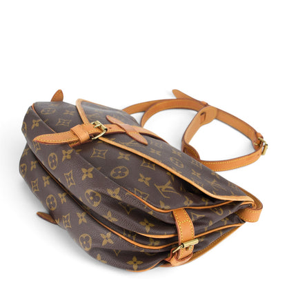 Louis Vuitton Saumur 30 Monogram