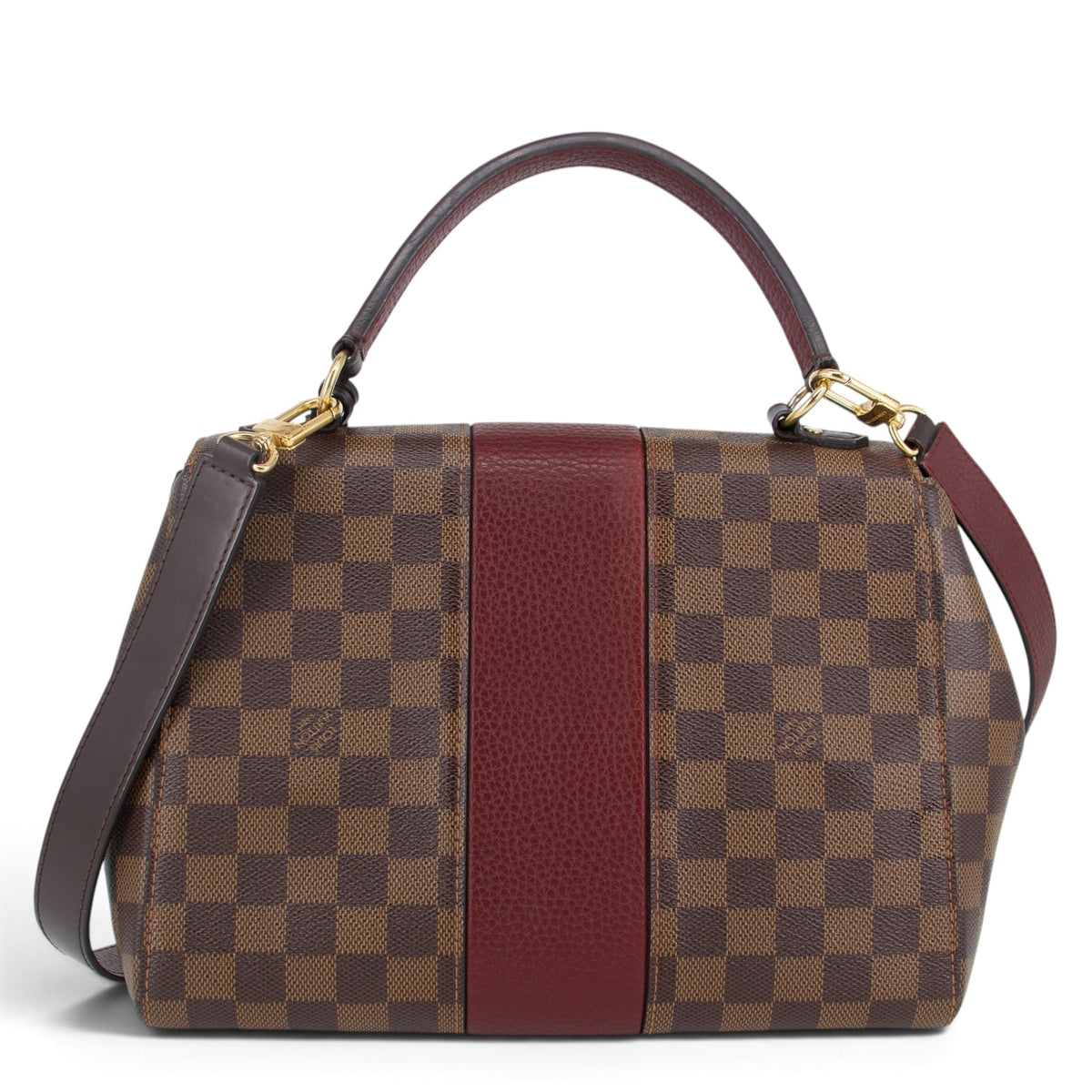 Louis Vuitton Bond Street Damier ebène