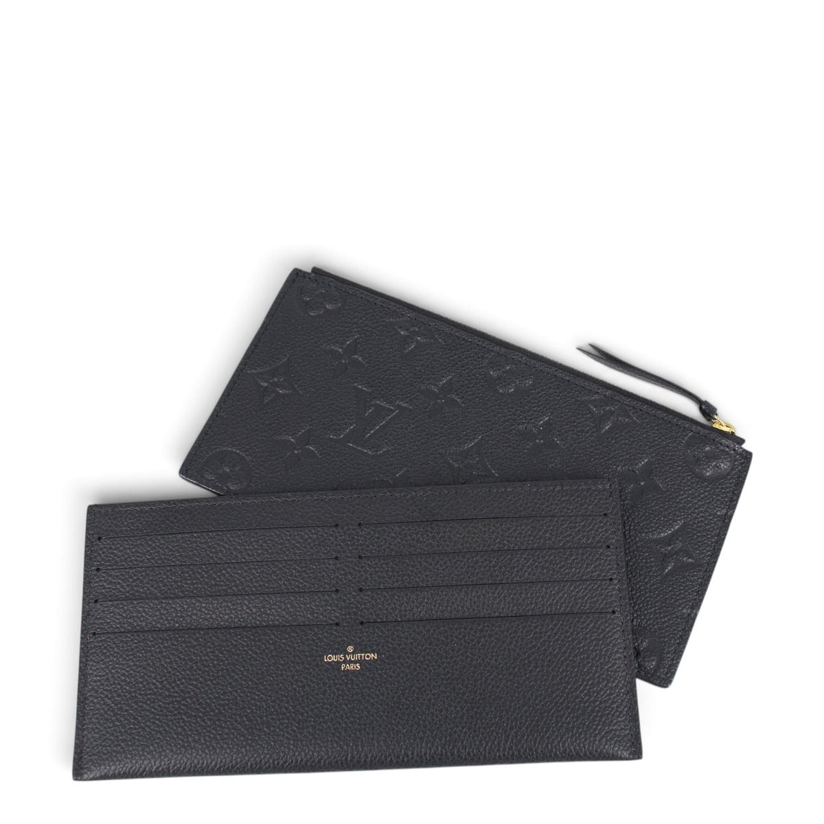 Louis Vuitton Pochette Félicie schwarz