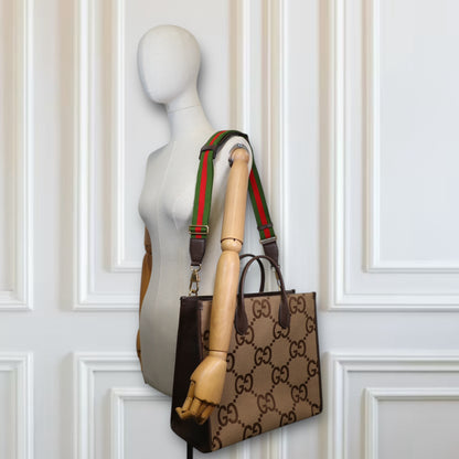 Gucci Jumbo GG Shopper