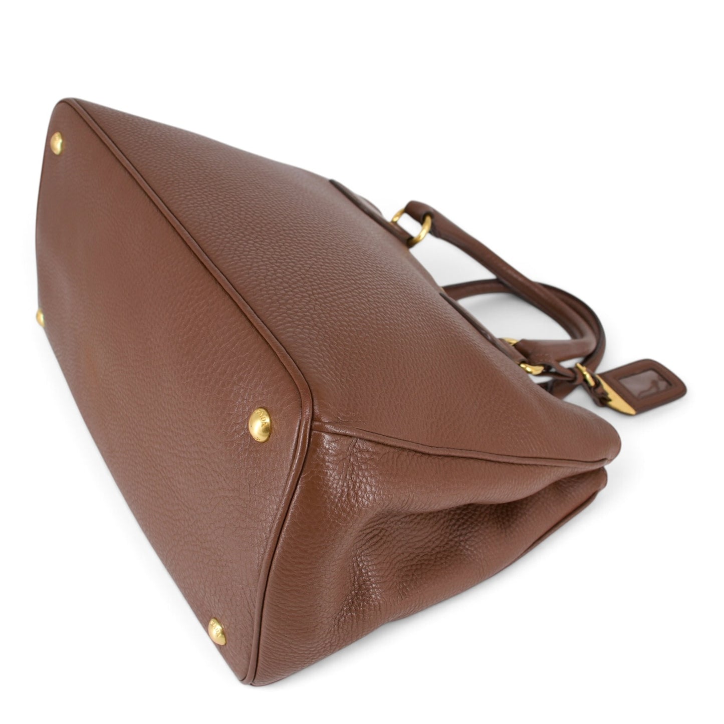 Prada Vitello Daino Palissandro