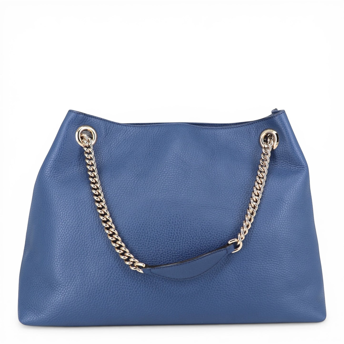 Gucci Soho hobo blau