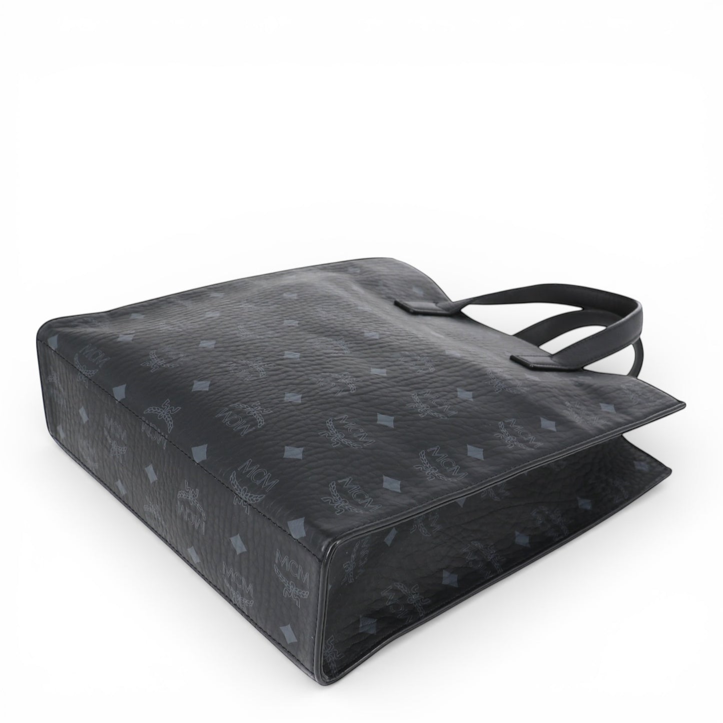 MCM Small Aren Two-way Visetos schwarz