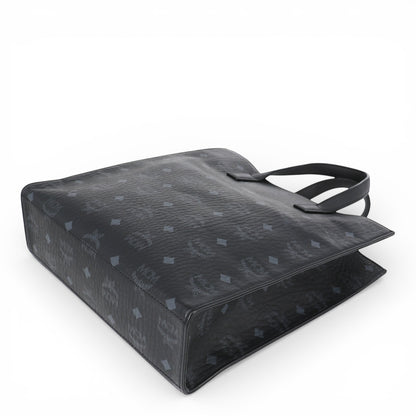 MCM Small Aren Two-way Visetos schwarz