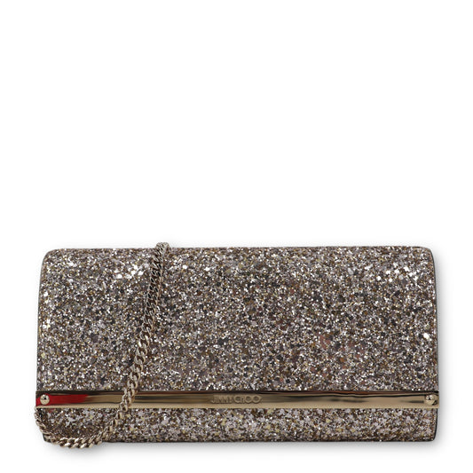 Jimmy Choo Milla Clutch Pailletten