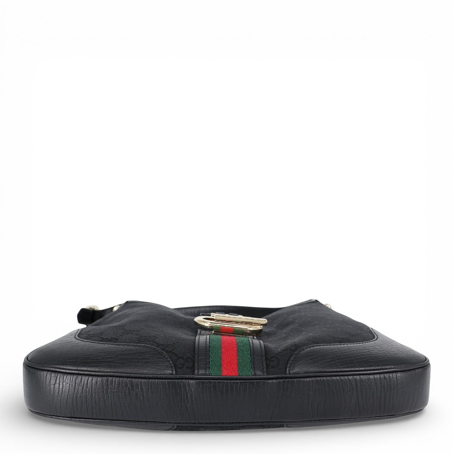 Gucci Jackie Sherry schwarz