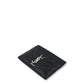 Saint Laurent Cassandre Kartenetui schwarz