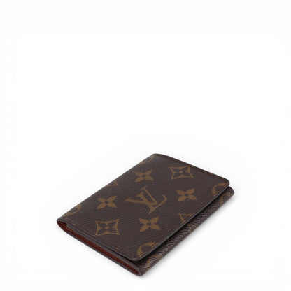 Louis Vuitton Kartenetui monogram