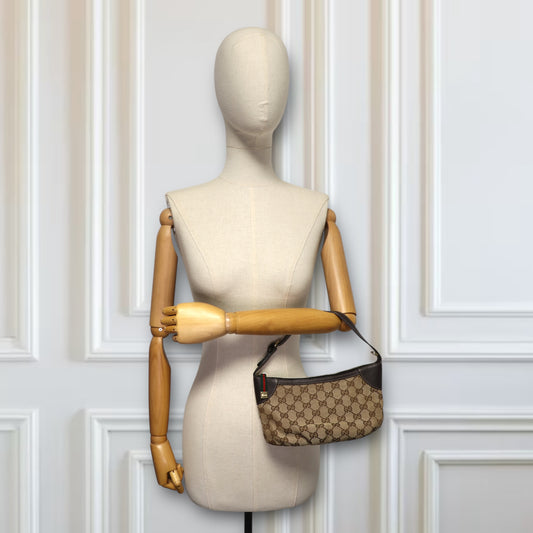 Gucci Sherry Schultertasche