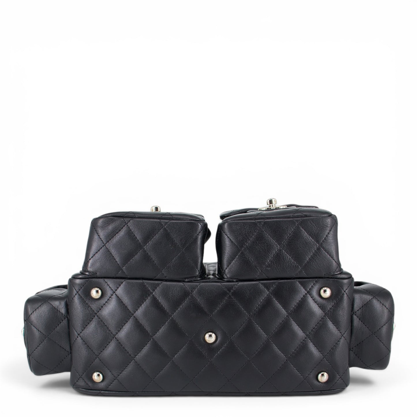 Chanel Cambon Reporter schwarz