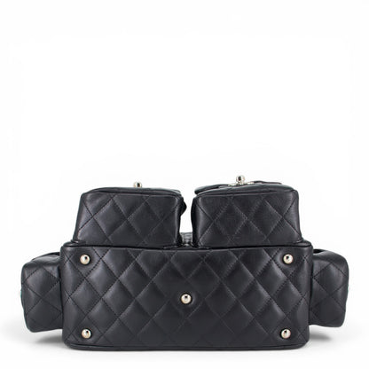 Chanel Cambon Reporter schwarz