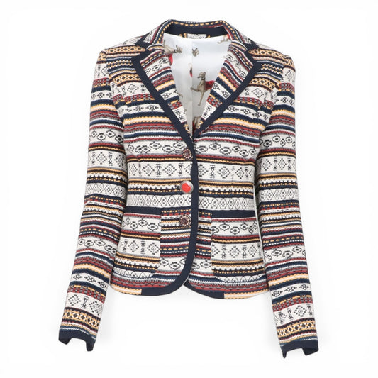 Maiden Lane Blazer Gr. 34