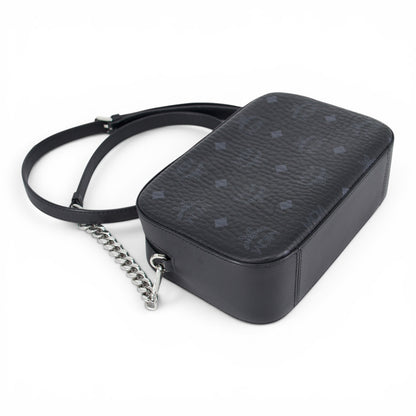 MCM Camera bag Visetos schwarz