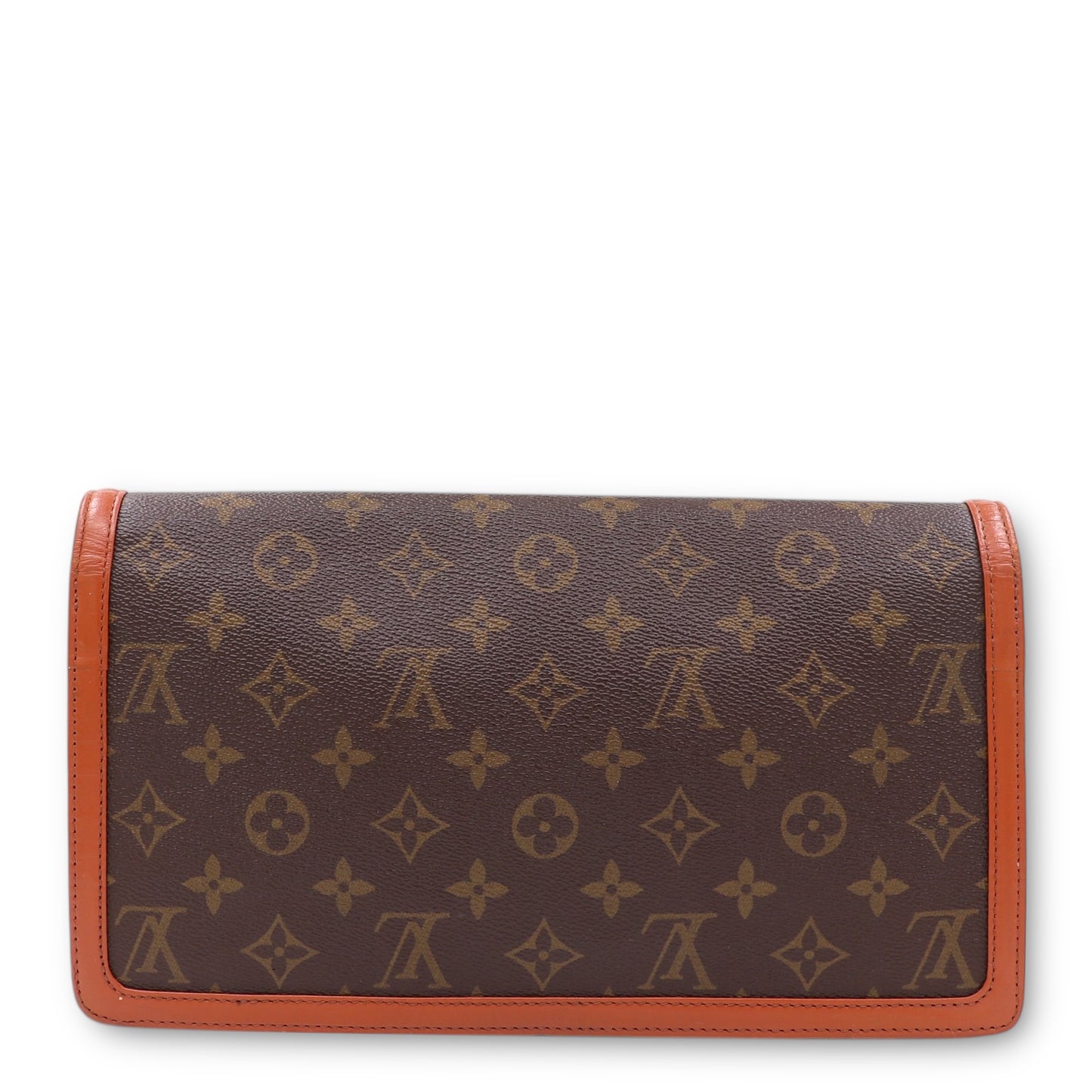Louis Vuitton Pochette Dame GM Monogram