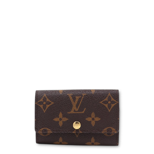 Louis Vuitton Schlüsseletui monogram
