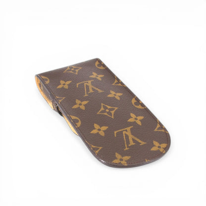 Louis Vuitton Etui à lunettes Monogram