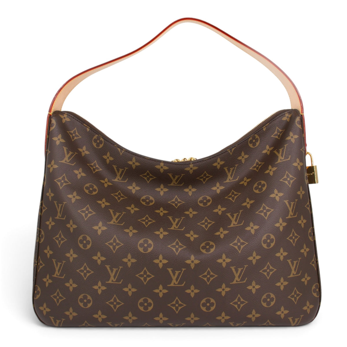 Louis Vuitton Slouchy MM Monogram