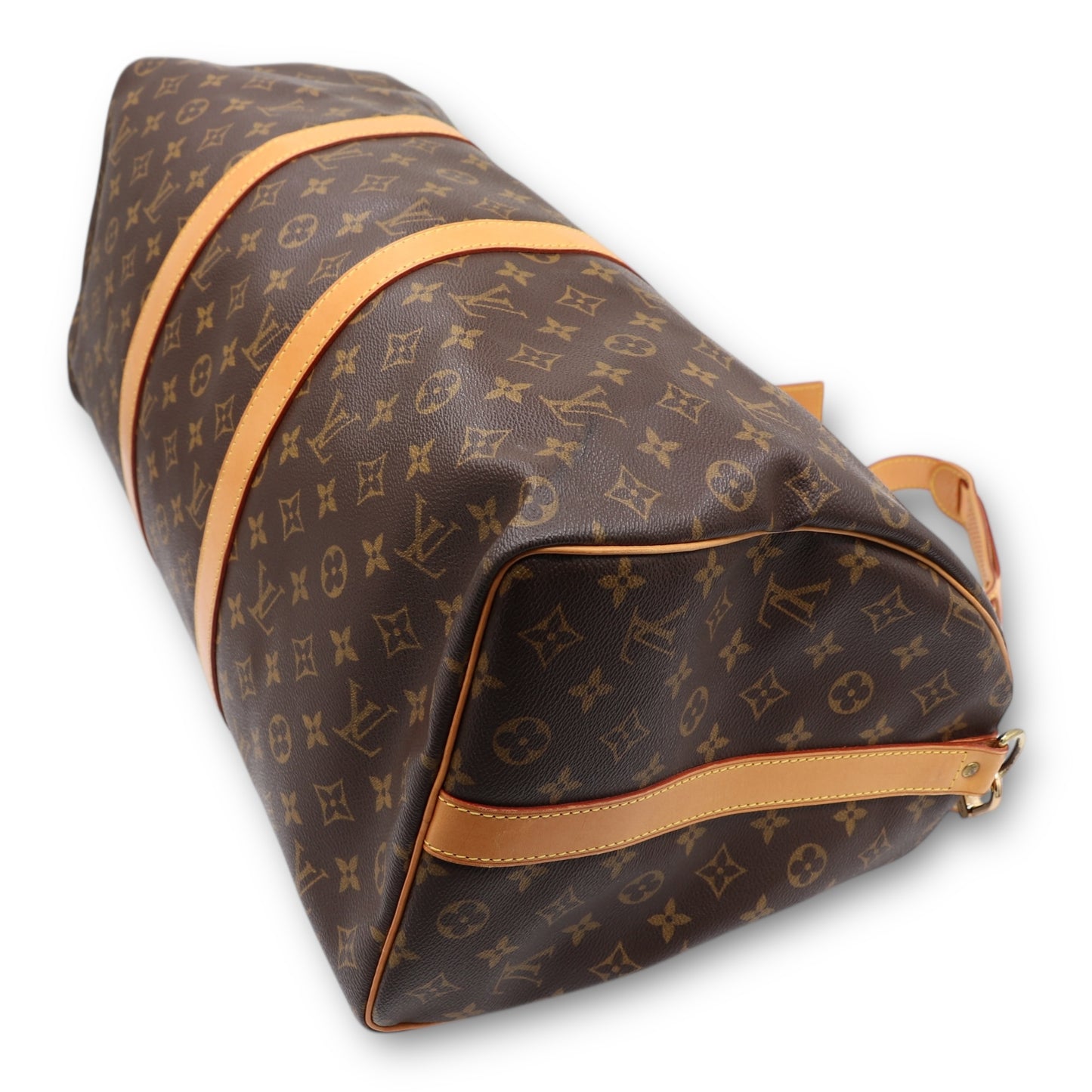 Louis Vuitton Keepall 50 Bandoulière Monogram