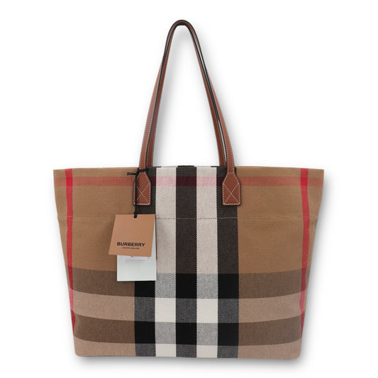 Burberry London Shopper