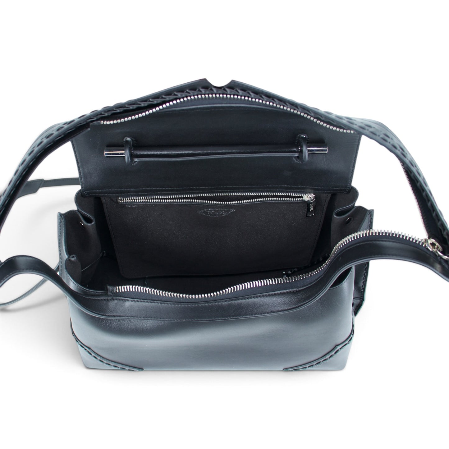 Tod's New Wave Two-way schwarz