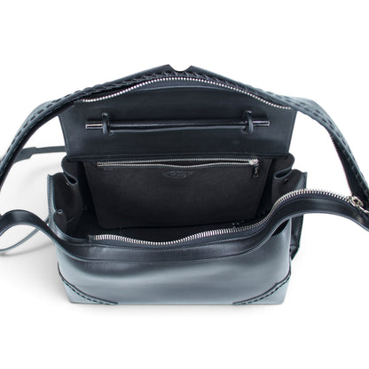 Tod's New Wave Two-way schwarz