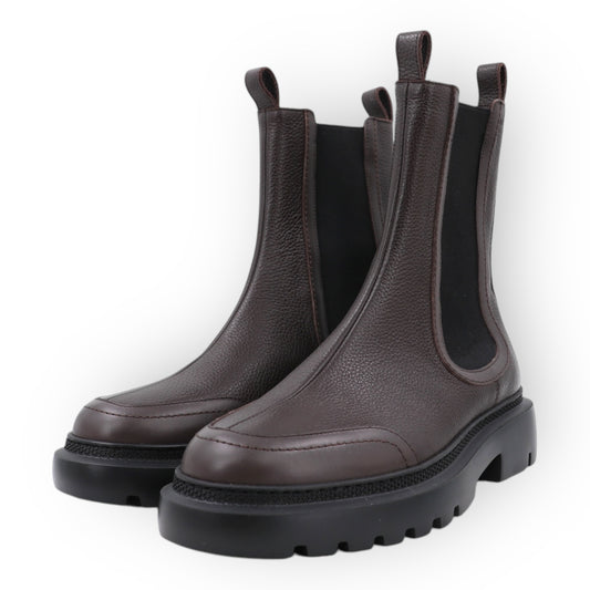 Bally Ginny Stiefeletten braun Gr. 37