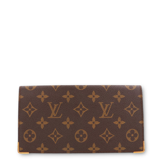 Louis Vuitton Porte-chequier Monogram