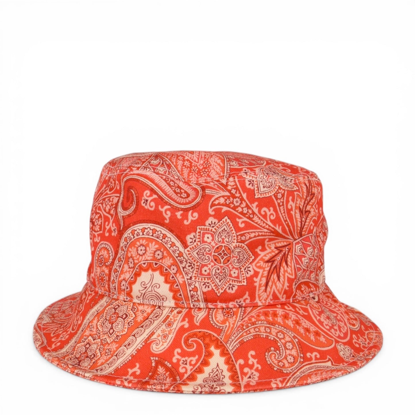 Etro Bucket hat orange Gr. 57