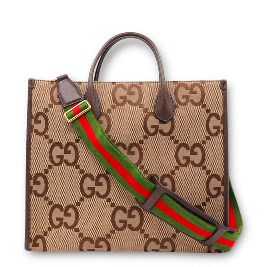 Gucci Jumbo GG Shopper