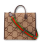 Gucci Jumbo GG Shopper