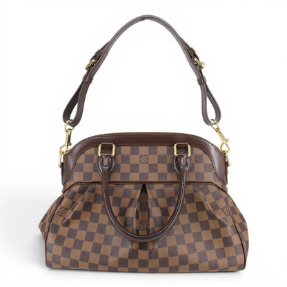 Louis Vuitton Trevi PM Damier ebène