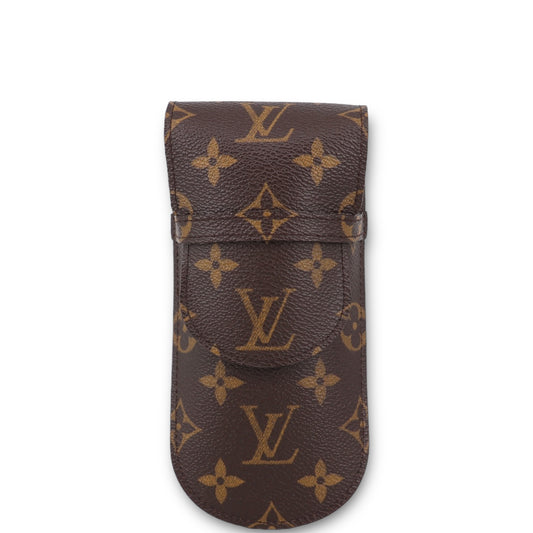 Louis Vuitton Brillenetui Monogram