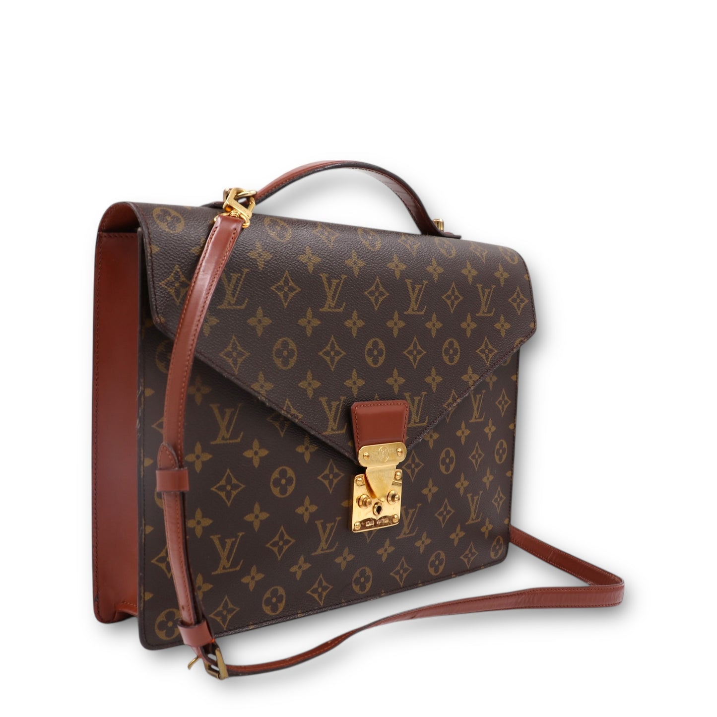 Louis Vuitton Porte-Documents Monogram