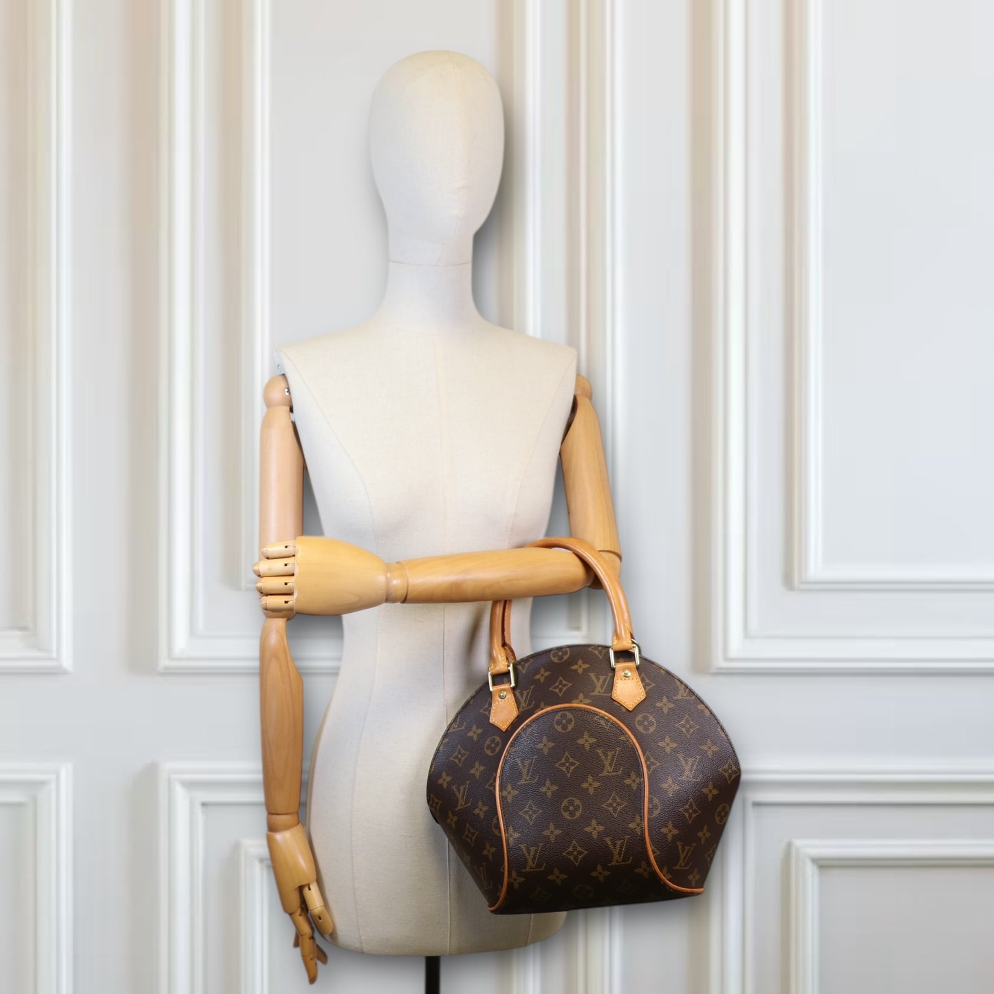 Louis Vuitton Ellipse PM Monogram