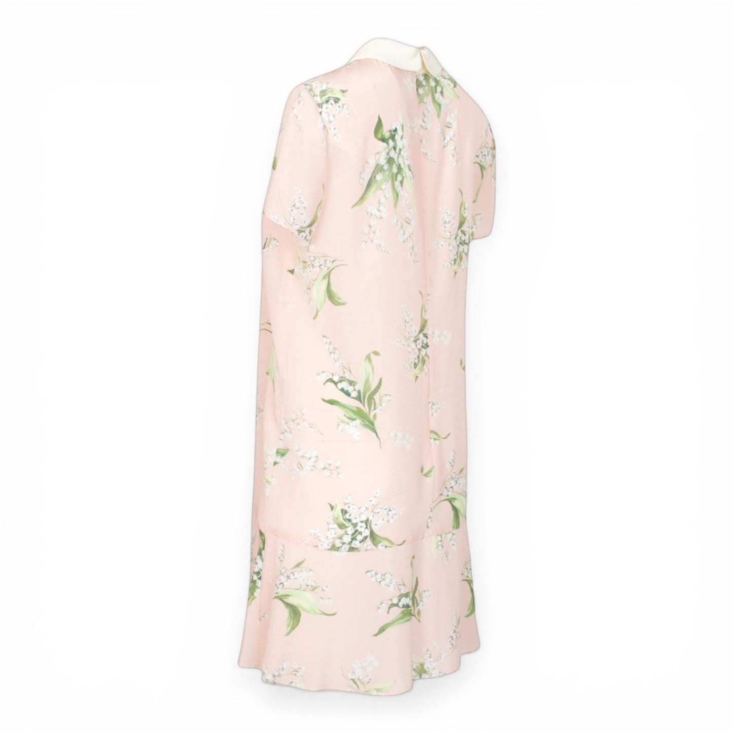 Red Valentino Kleid rosa geblümt Gr. M