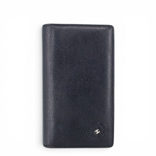 Chanel Portemonnaie schwarz