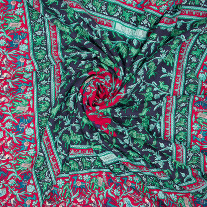 Hermès 140 “Chasse en Inde”