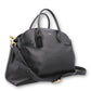 Coach Soft empire Carryall 40 schwarz