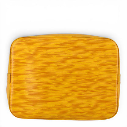 Louis Vuitton Petit Noe epi gelb