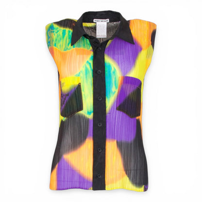 Issey Miyake Plisséset multicolor Gr. M