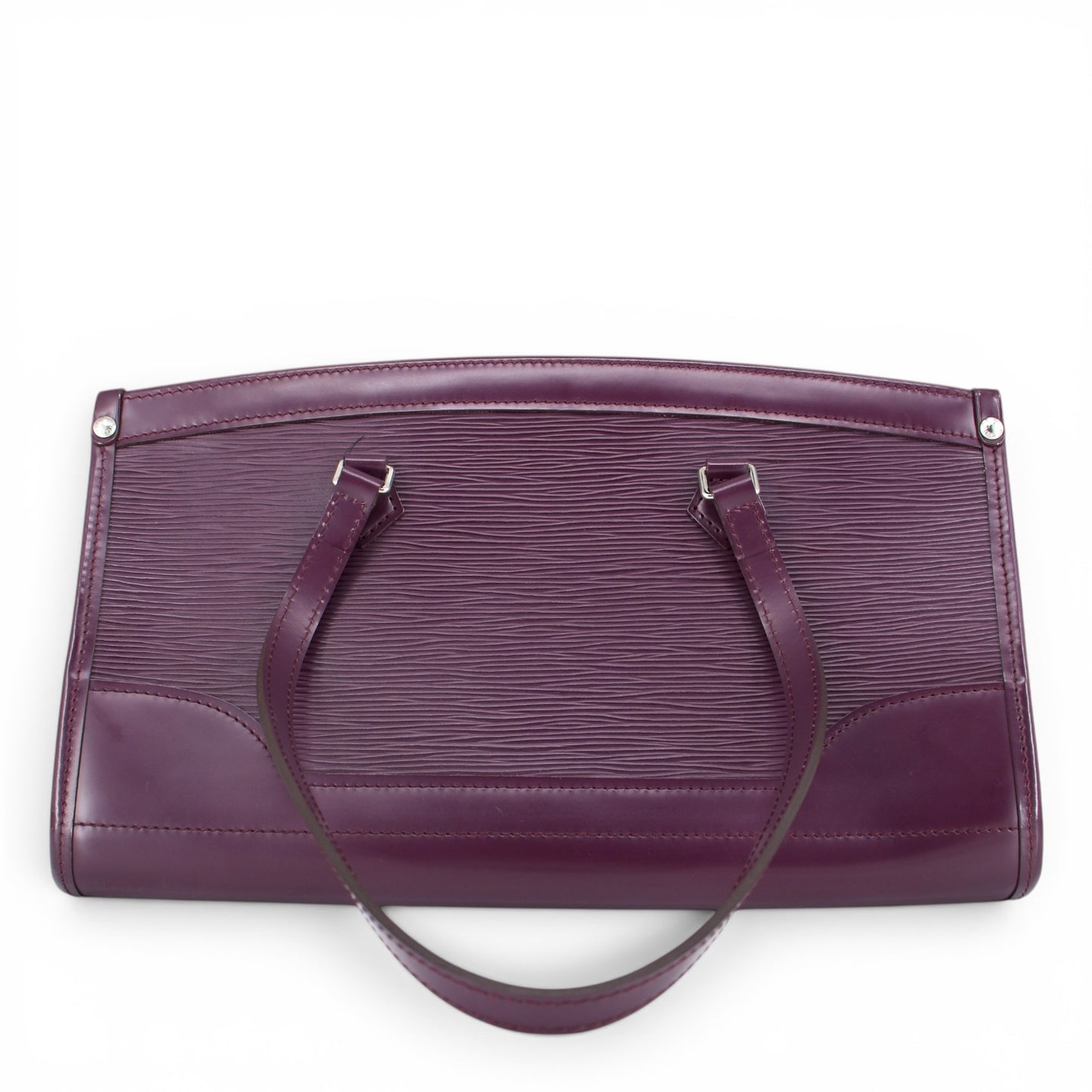 Louis Vuitton Madeleine Epi Cassis