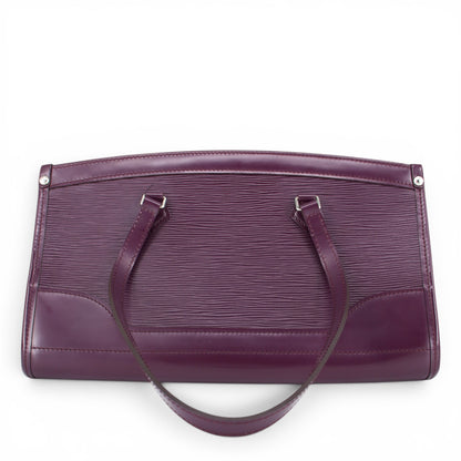 Louis Vuitton Madeleine Epi Cassis