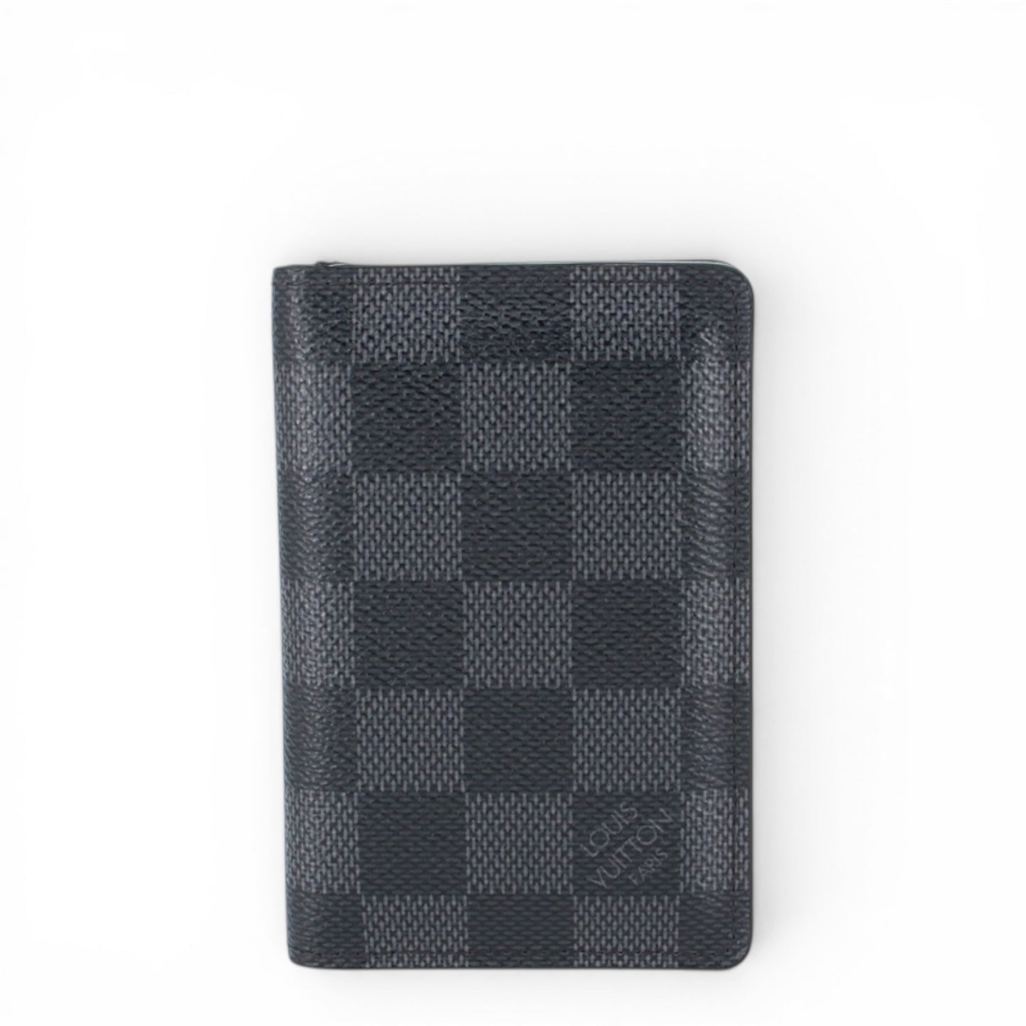 Louis Vuitton Organizer de Poche Damier graphite
