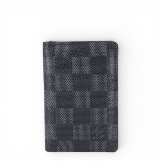 Louis Vuitton Organizer de Poche Damier graphite