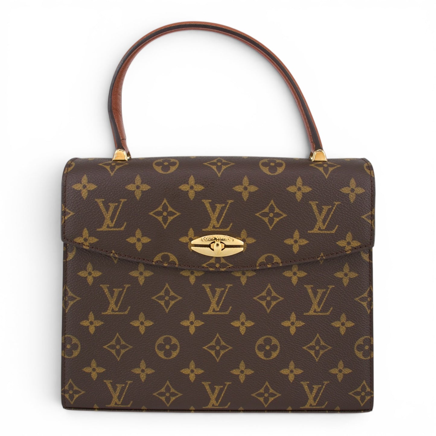 Louis Vuitton Malesherbes Monogram