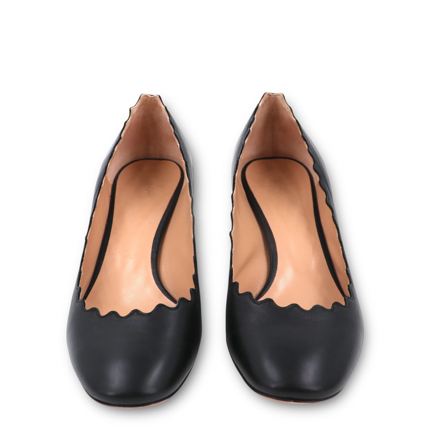 Chloé Lauren Pumps schwarz Gr. 38.5