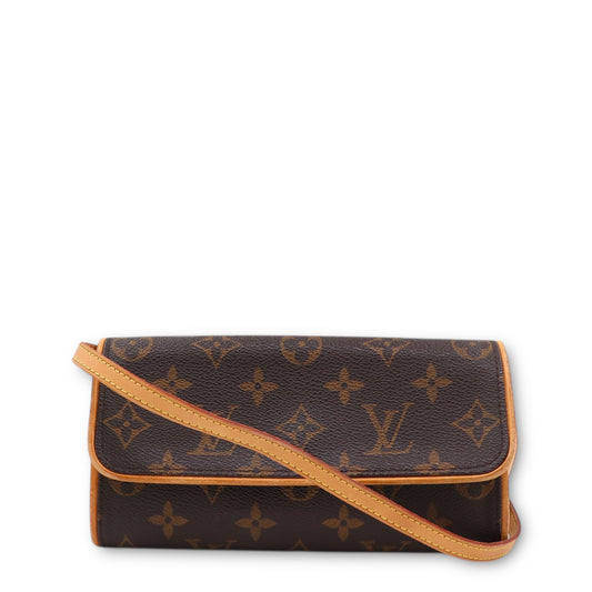 Louis Vuitton Twin PM monogram